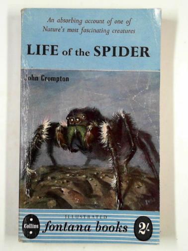 CROMPTON, John - Life of the spider