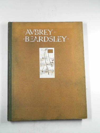 SYMONS, Arthur - Aubrey Beardsley