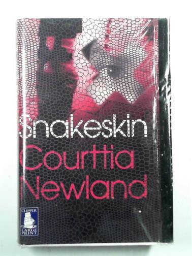 NEWLAND, Courttia - Snakeskin