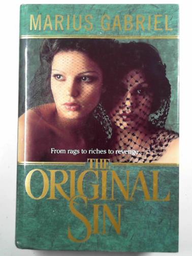 GABRIEL, Marius - The original sin