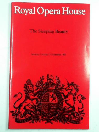 ROYAL OPERA HOUSE - The Sleeping Beauty, Saturday Evening 23 November 1985