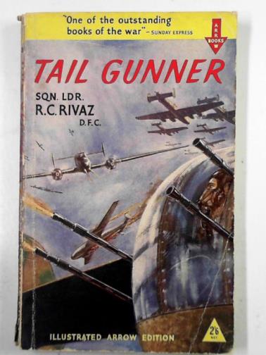RIVAZ, R.C. - Tail gunner