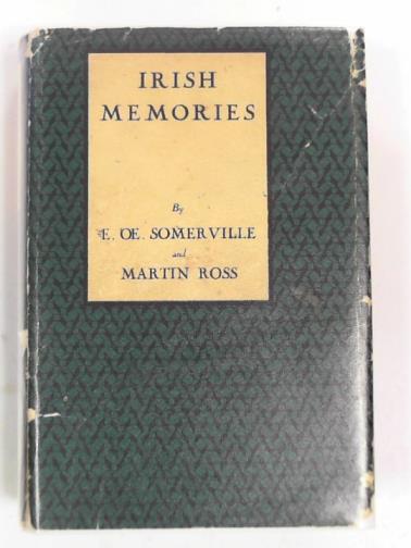 SOMERVILLE, E.OE. & ROSS, Martin - Irish memories