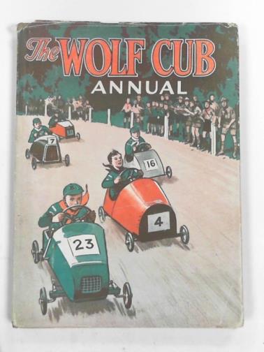  - The Wolf Cub annual 1954