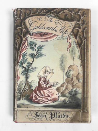 PLAIDY, Jean - The Goldsmith's wife