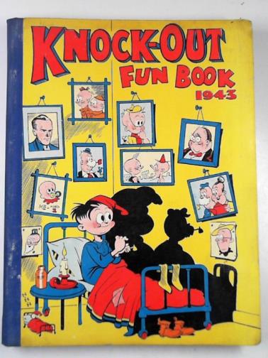  - Knock-Out Fun Book 1943