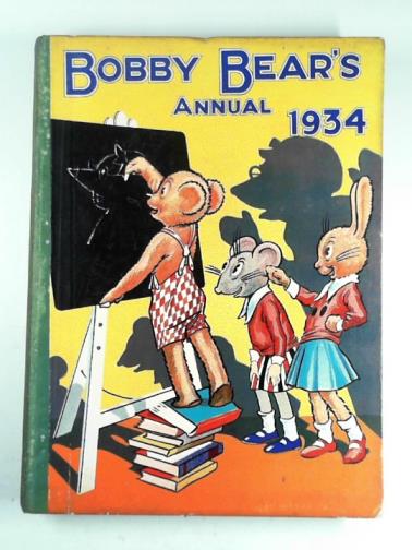 Various - Bobby Bear's annual 1934