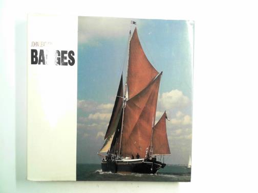 LEATHER, John - Barges