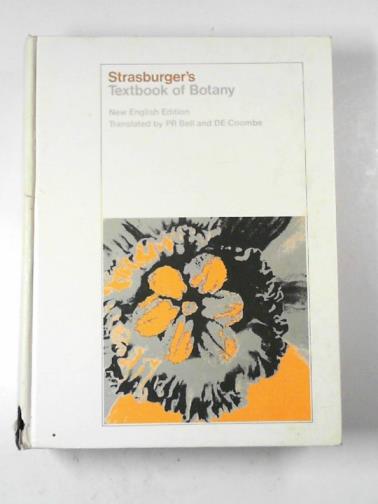 STRASBURGER, E. - Textbook of Botany