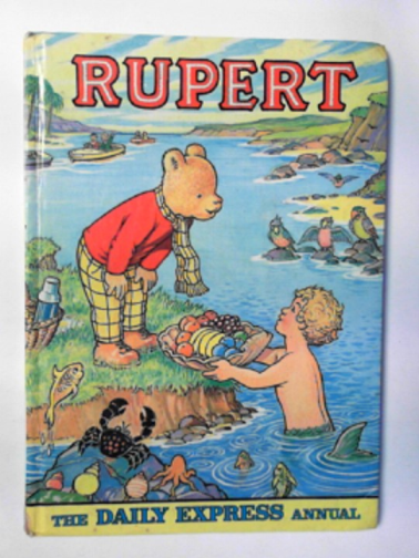  - Rupert annual (1975)
