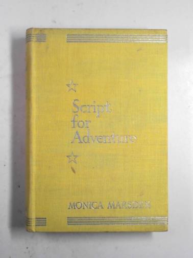 MARSDEN, Monica - Script for adventure