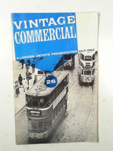  - Vintage Commercial, vol.1, no.2, October 1962