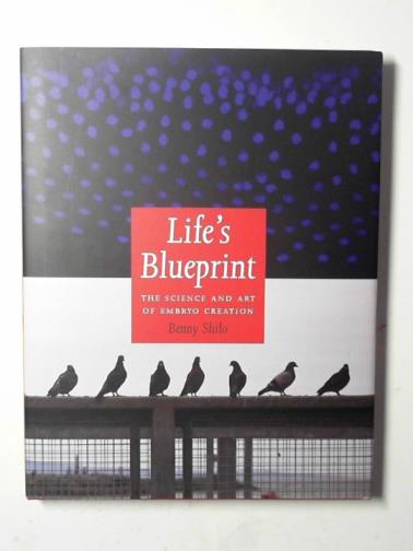SHILO, Benny - Life's blueprint: the science and art of embryo creation