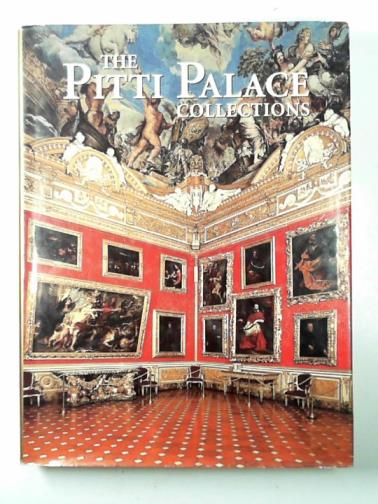 BONFANTE-WARREN, Alexandra - The Pitti Palace collections
