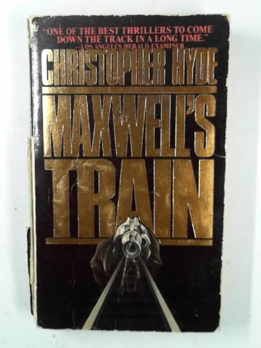 HYDE, Christopher - Maxwell's train