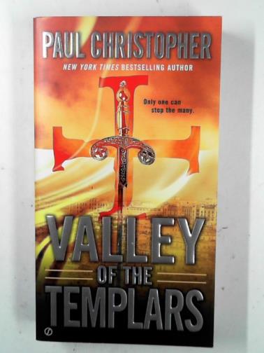 CHRISTOPHER, Paul - Valley of the Templars