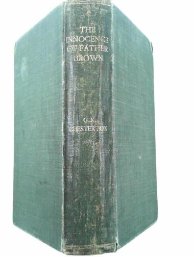 CHESTERTON, G.K. - The innocence of Father Brown