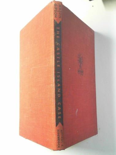 MASON, Van Wyck - The Castle Island case