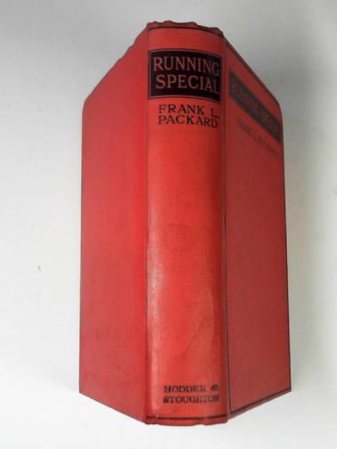 PACKARD, Frank L. - Running special
