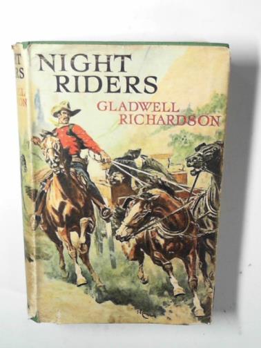 RICHARDSON, Gladwell - Night riders