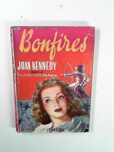 KENNEDY, Joan - Bonfires