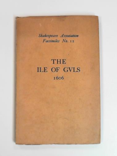 DAY, John - The Ile of Gvls