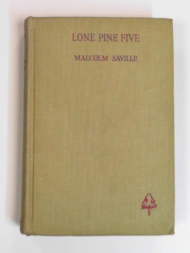 SAVILLE, Malcolm - Lone Pine Five