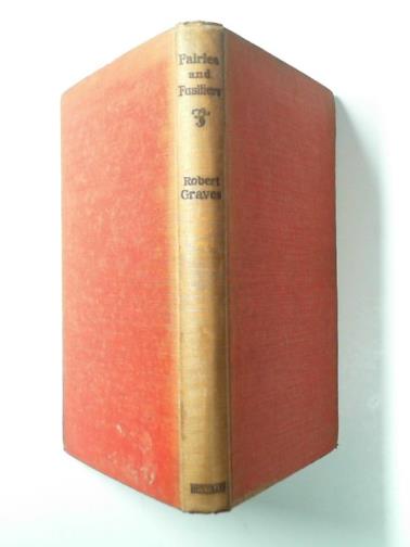 GRAVES, Robert - Fairies and fusiliers