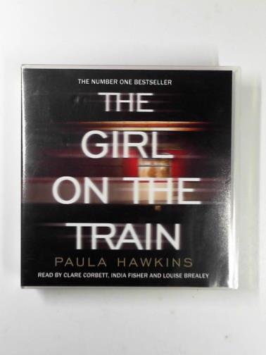 HAWKINS, Paula - The girl on the train