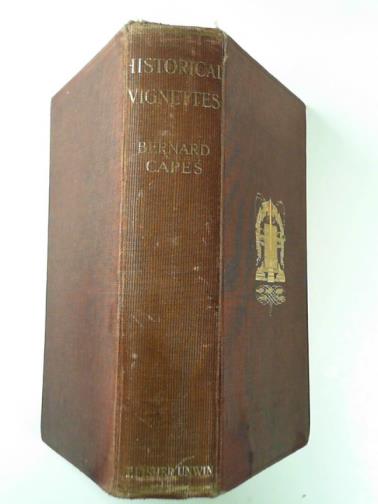 CAPES, Bernard - Historical vignettes