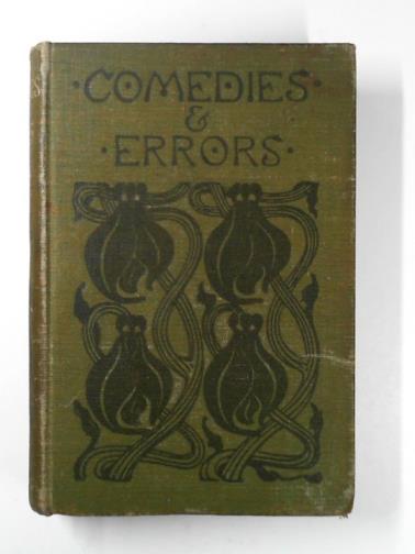 HARLAND, Henry - Comedies and errors