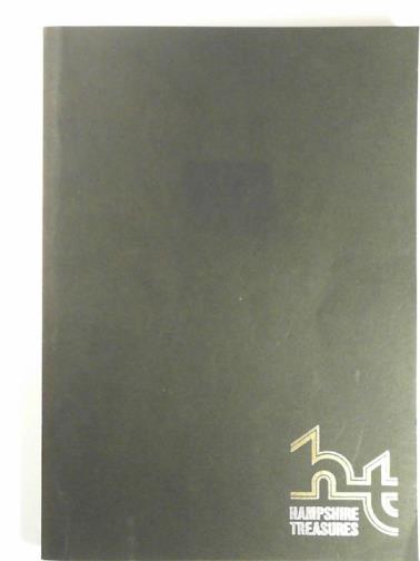  - Hampshire treasures survey, vol. 11: Portsmouth