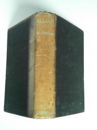 PEPYS, Mark - All out: the story of Tom Furness's adventure
