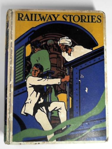 JAMES. S. T. - Railway stories