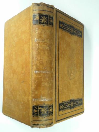 ADAMS, W.H Davenport - Episodes of Anglo-Indian history: a series of chapters from the annals of British India, showing the rise and progress of our Indian Empire