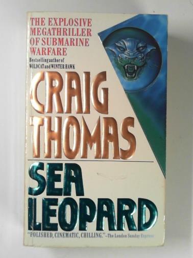 THOMAS, Craig - Sea leopard