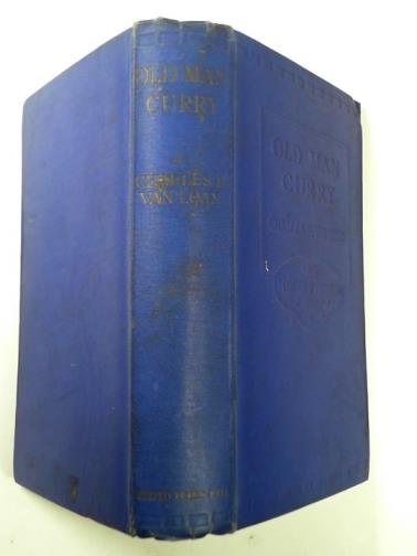 VAN LOAN, Charles E. - Old Man Curry: race track stories