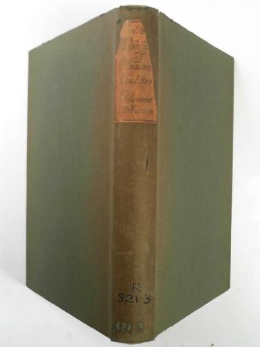 ROBINSON, Clement & others - A handefull of pleasant delites, by Clement Robinson and divers others.