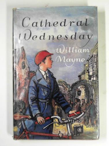 MAYNE, William - Cathedral Wednesday