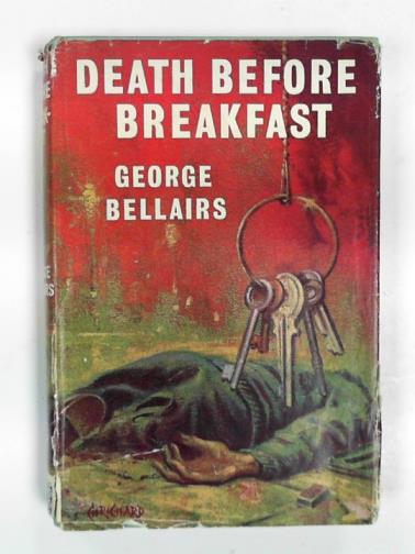 BELLAIRS, George - Death before breakfast