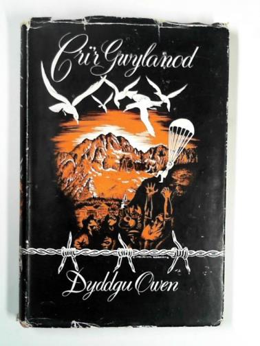 OWEN, Dyddgu - Cri'r Gwylanod