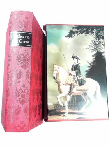 ALEXANDER, John T. - Catherine the Great: life and legend