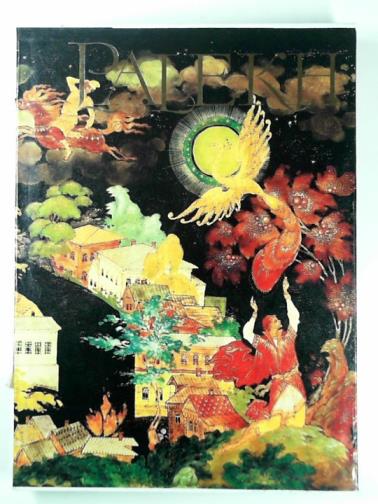 KOTOV, Vitaly & TAKTASHOVA, Larisa Efimovna - Palekh: the state museum of Palekh art