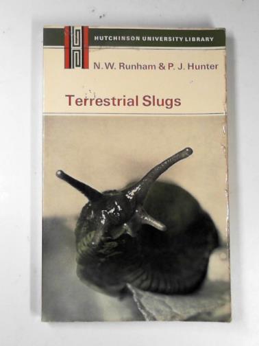 RUNHAM, N. W. & HUNTER, P. J. - Terrestrial slugs