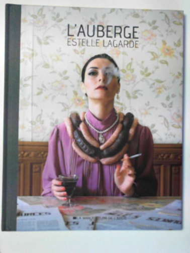 KERIVEL, Liza & others - L'auberge: Estelle Lagarde