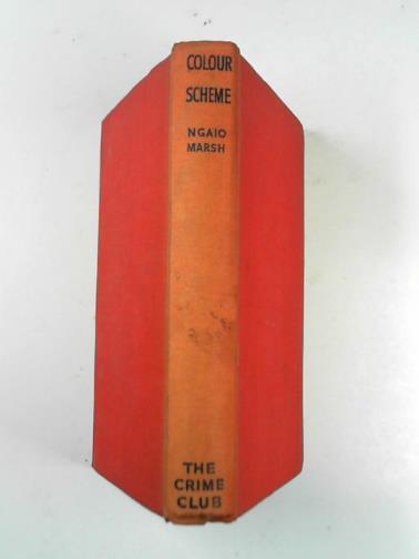 MARSH, Ngaio - Colour scheme