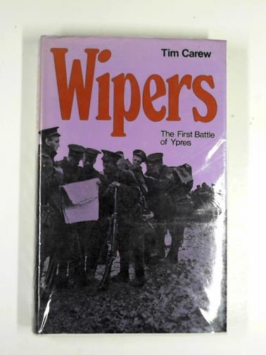 CAREW, Tim - Wipers: