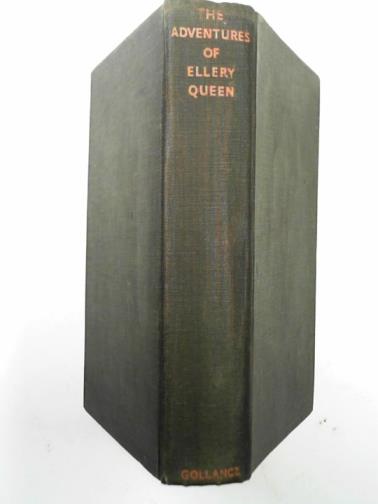 QUEEN, Ellery - The adventures of Ellery Queen