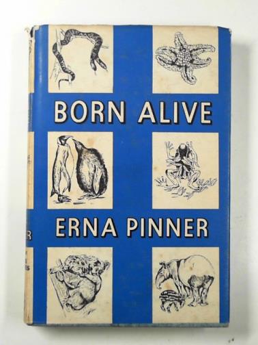PINNER, Erna - Born alive