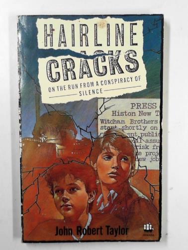 TAYLOR, John Robert - Hairline cracks